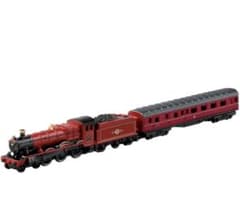 新品未開封 ハリー・ポッター ホグワーツ特急 ミニカー - メルカリ