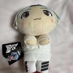TinyTAN ぬいぐるみ SUGAのサムネイル