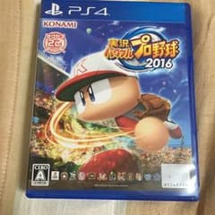 ps4         実況パワフルプロ野球2016のサムネイル