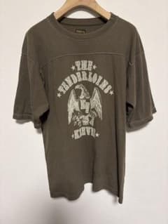 TENDERLOIN テンダーロイン フットボール Tシャツ初期 希少 L - メルカリ