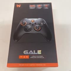 BIGBIG WON GALE ワイヤレスコントローラー 本体のサムネイル