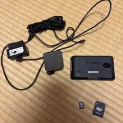 レーザー探知機 ユピテル Z120L & OBD12-M3 - メルカリ