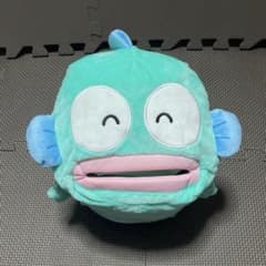 サンリオ　ハンギョドン　プレミアム ロールティッシュカバー タグ付き