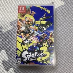 スプラトゥーン3のサムネイル