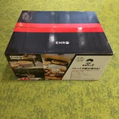ENROピザ窯　薪　窯焼名人2 未使用未開封のサムネイル