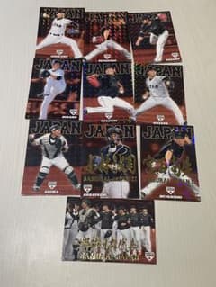 プロ野球チップス2017 侍ジャパンのサムネイル