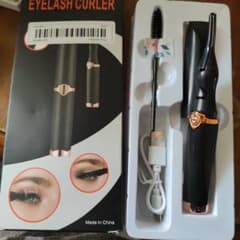 Eyelash Curler 温熱機能付きのサムネイル