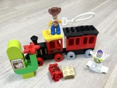 레고(LEGO) 듀프로 토이 스토리 트레인 디즈니