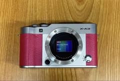 非売品 FUJIFILM X-A3 SAMPLE 展示用モック 非売品 FUJIFILM X-A3 SAMPLE 展示用モック | Mercari