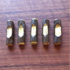 ナンテンの小枝 箸置き☆ハンドメイドのサムネイル