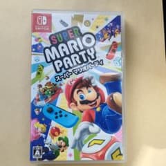 スーパー マリオパーティのサムネイル
