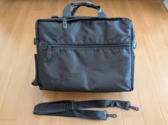 メンズ ビジネスバッグ 2WAY ブラックのサムネイル