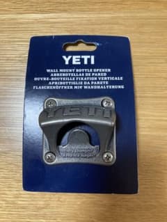 イエティ　YETI ボトルオープナー v2 クーラーボックス イエティ YETI ボトルオープナー v2 クーラーボックス - メルカリ