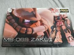 専用MS-06S ZAKUIIのサムネイル