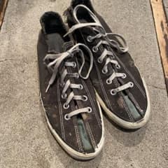 "Rare" Converse All Star 90s Bowling Shoes