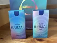 IQOS ILUMA i ONE & ILUMA i REMIX セットのサムネイル