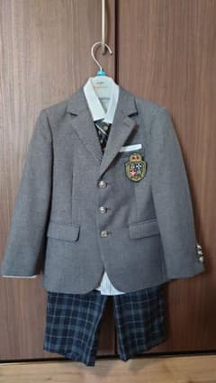BEAMS DESIGN フォーマルスーツ 120cmのサムネイル