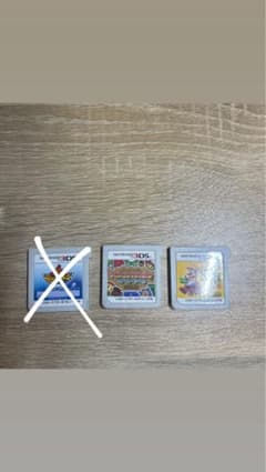 ニンテンドー3DS ソフト 2本のサムネイル