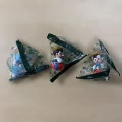 ディズニー 起き上がりこぼし 3体セット - メルカリ