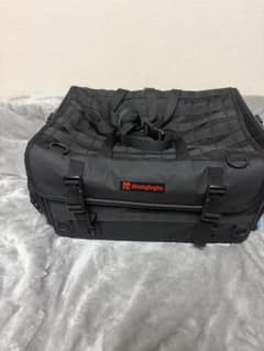 【masa様専用】HenlyBegins シートバッグ ブラック 大容量のサムネイル