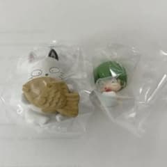うる星やつら もぐもぐ隊 テン コタツネコ 最安値 セット  新品未開封のサムネイル
