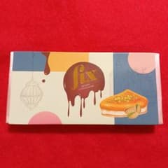 【入手困難】FIX ドバイチョコレート ピスタチオ 週末限定お値下げ中
