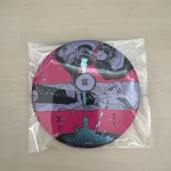 カグラバチ メタリック缶バッジ ﹣WAZA﹣ 昼彦のサムネイル
