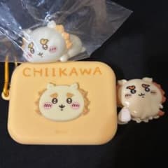 ちいかわ シーサー 3点セットのサムネイル