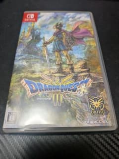 ドラゴンクエストIII Nintendo Switchのサムネイル