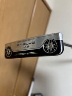 ODYSSEY オデッセイ ストロークラボ STROKE LAB ONEのサムネイル