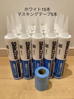信越シリコーンシーラント　ホワイトのサムネイル