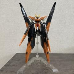 HOBBY STARガンダムハルート（最終決戦仕様）完成品 スミ入れ 海外
