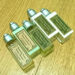 ロクシタン☆トラベルセットのサムネイル
