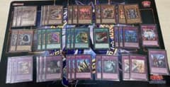 遊戯王　デッキ　引退のサムネイル