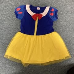 白雪姫　ワンピースのサムネイル