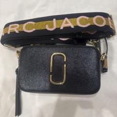 MARC JACOBS ショルダーバッグ ブラックのサムネイル