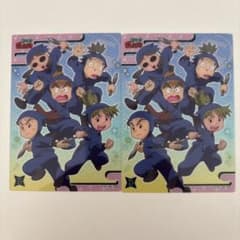 忍たま乱太郎　2年生　カードのサムネイル