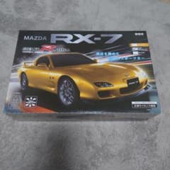 MAZDA RX-7 SPIRIT R TYPE A ラジコン　値下げのサムネイル