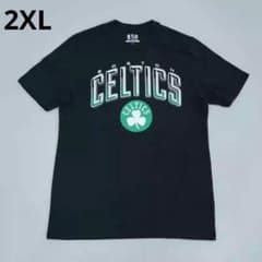 公式 Ultra Game NBA ボストン セルティックス Tシャツ 男女兼用