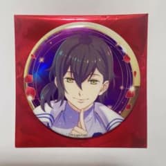 キンプリ展 オーロラ缶バッジA 神浜コウジ 紫 青 キンプリ 神浜コウジ キンプリ展 オバレ - メルカリ