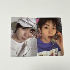 NCT WISH I SPY リョウ トレカ