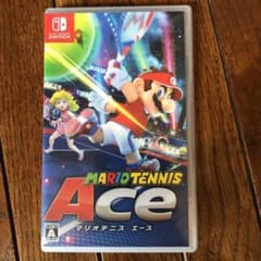 マリオテニス エースのサムネイル