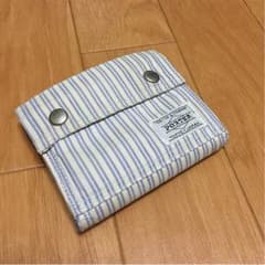 ポーター二つ折り財布のサムネイル