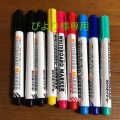 【ワンコイン】ミニホワイトボードマーカー♫のサムネイル
