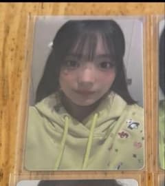 QWER シヨン 1, 2, QWER! VOD SET 封入 トレカ