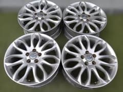 ボルボ 純正【点検 OK】17インチ【富山】V70 V40 S40 中古4本 - メルカリ