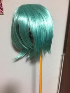 ハロウィン コスプレ ウィッグ 初音ミクのサムネイル
