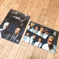 HiGH&LOW クリアファイルのサムネイル