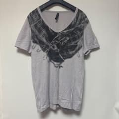 BLACKBARRETT Tシャツ ネックレスプリント 00s お兄系のサムネイル
