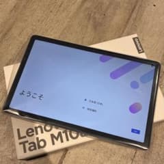 新品 Lenovo Tab M10a 5G ブルー 本体 レノボ - メルカリ